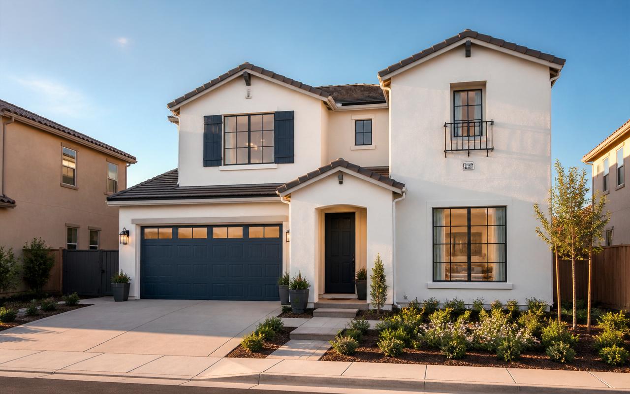 Weather-Defense Exterior Coating project in Southern California