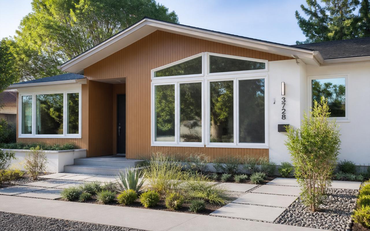 Energy-Efficient Windows project in Southern California